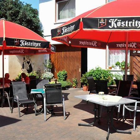 Hotel Hessischer Hof Kirchhain Buitenkant foto